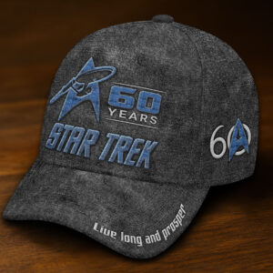 Star Trek Classic Cap - HOATT12403