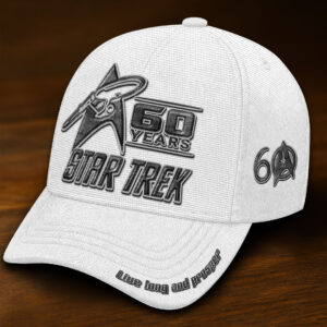 Star Trek Classic Cap - HOATT12430