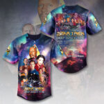 Star Trek: Deep Space Nine Baseball Jersey - HOATT12500