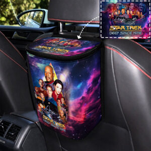Star Trek: Deep Space Nine Car Hanging Trash Bin – HOATT12504