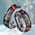 Star Trek: Deep Space Nine Custom Alloy Ring - HOATT12510
