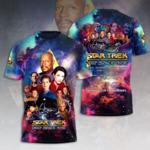 Star Trek: Deep Space Nine 3D Apparels - HOATT12458