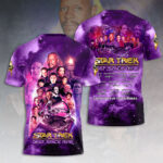 Star Trek: Deep Space Nine 3D Apparel - HOATT12488