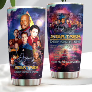Star Trek: Deep Space Nine Tumbler Cup - HOATT12465