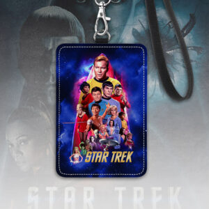 Star Trek ID Badge Holder – HOATT12358