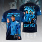 Star Trek 3D Apparels - HOATT 10252
