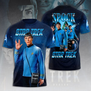 Star Trek 3D Apparels - HOATT 10252