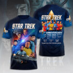 Star Trek 3D Apparels - HOATT 10254