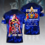 Star Trek 3D Apparel - HOATT 10588