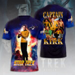 Star Trek 3D Apparel - HOATT 10589