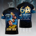 Star Trek 3D Apparel - HOATT 10590
