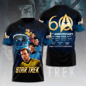 Star Trek 3D Apparel - HOATT 10590