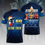 Star Trek 3D Apparel - HOATT 10688