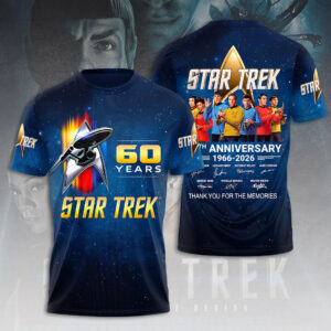 Star Trek 3D Apparel - HOATT 10688