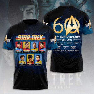 Star Trek 3D Apparel - HOATT 10690