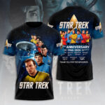 Star Trek 3D Apparel - HOATT 10787