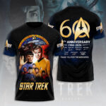 Star Trek 3D Apparel - HOATT 10788