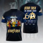Star Trek 3D Apparel - HOATT 10820