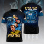 Star Trek 3D Apparel - HOATT 10821