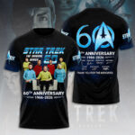 Star Trek 3D Apparel - HOATT 10822