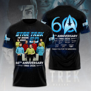 Star Trek 3D Apparel - HOATT 10822