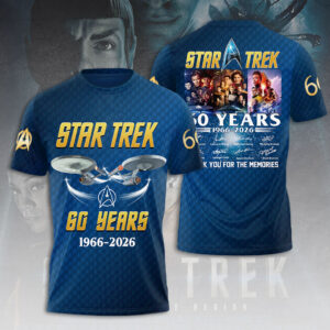 Star Trek 3D Apparel - HOATT 11723