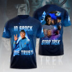 Star Trek 3D Apparel - HOATT 11761