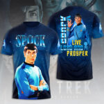 Star Trek 3D Apparel - HOATT 11762