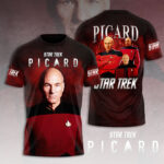 Star Trek 3D Apparel - HOATT 12175