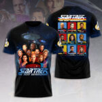 Star Trek 3D Apparel - HOATT 12177