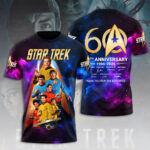 Star Trek 3D Apparel - HOATT 12199