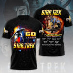 Star Trek 3D Apparel - HOATT 12239