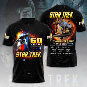 Star Trek 3D Apparel - HOATT 12239