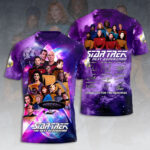 Star Trek: The Next Generation 3D Apparel - HOATT12508