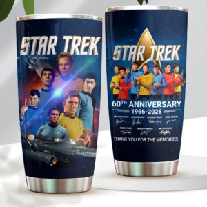 Star Trek Tumbler Cup - HOATT 10581
