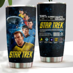 Star Trek Tumbler Cup - HOATT 10592