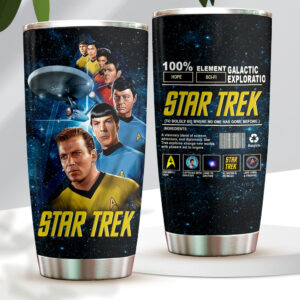 Star Trek Tumbler Cup - HOATT 10592