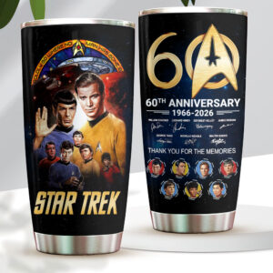 Star Trek Tumbler Cup - HOATT 10818