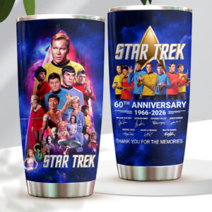 Star Trek Tumbler Cup - HOATT 11924