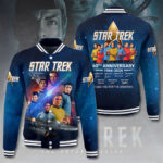 Star Trek Varsity Jacket - HOATT 11725