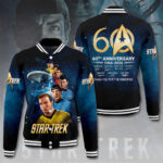Star Trek Varsity Jacket - HOATT 12198