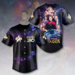 Star Trek: Voyager 30th Anniversary Baseball Jersey - HOATT12448