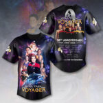 Star Trek: Voyager 30th Anniversary Baseball Jersey - HOATT12464