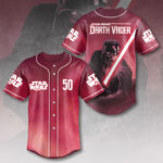 Star Wars 50th Anniversary Baseball Jersey - HOATT12535
