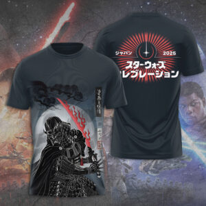 Star Wars 3D Apparel – TANTN 11323