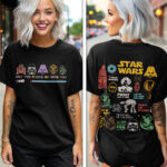 Star Wars 3D Apparel – TANTN 11737
