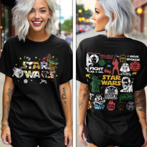 Star Wars 3D Apparel – TANTN 11740
