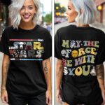 Star Wars 3D Apparel – TANTN 11742