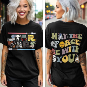 Star Wars 3D Apparel – TANTN 11742