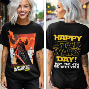 Star Wars 3D Apparel – TANTN 11746